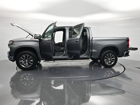 Certified 2019 Chevrolet Silverado 1500 LT w/ All-Star Edition AWD/4WD image 46