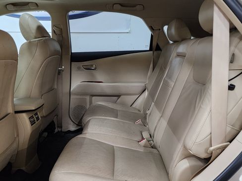 Used 2012 Lexus RX 350 350 w/ Premium Pkg image 16