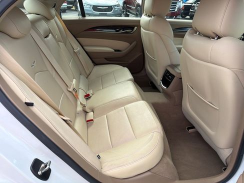 Used 2016 Cadillac CTS Luxury RWD image 43