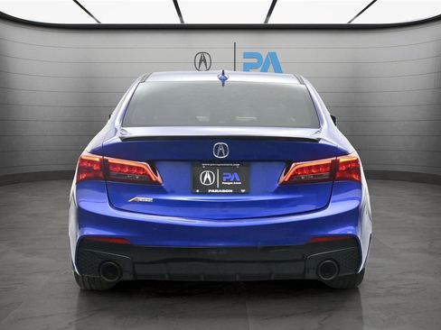 Used 2019 Acura TLX V6 w/ Technology & A-SPEC Pkg image 25