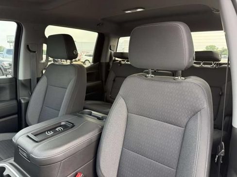 Used 2021 Chevrolet Silverado 1500 LT Trail Boss w/ Bed Protection Package AWD/4WD image 14