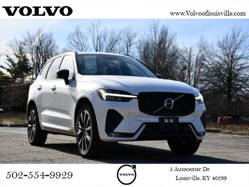 Certified 2025 Volvo XC60 B5 Plus w/ Climate Package image 1
