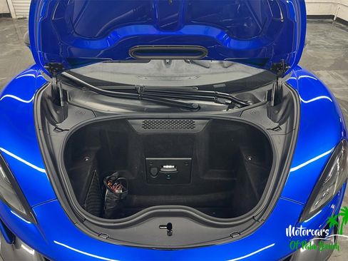 Used 2020 McLaren 600LT Spider image 29