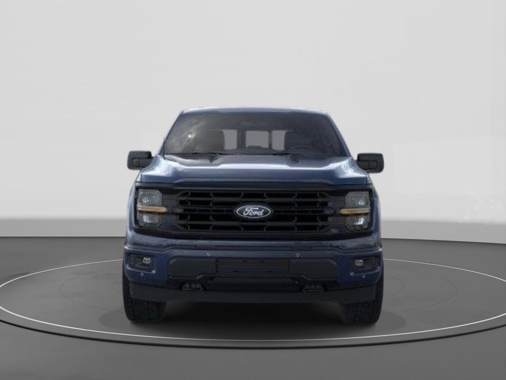 New 2026 Ford F150 XLT w/ Equipment Group 302A MID AWD/4WD image 6