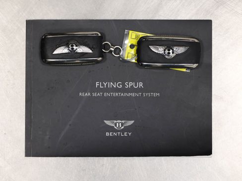 Used 2014 Bentley Flying Spur W12 image 5