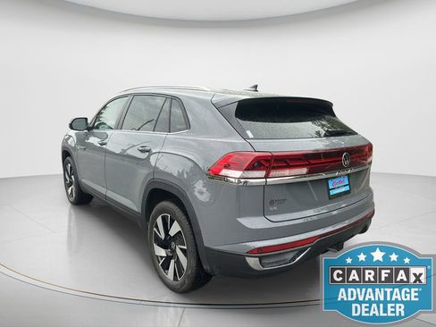 Used 2026 Volkswagen Atlas Cross Sport SE FWD image 7