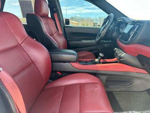 Used 2024 Dodge Durango SRT AWD/4WD image 25