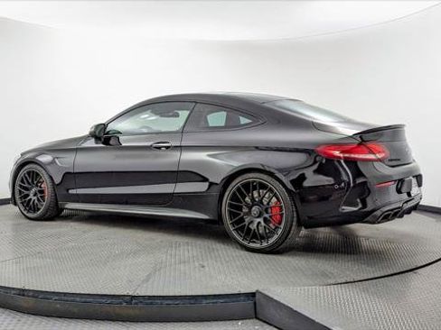 Used 2017 Mercedes-Benz C 63 AMG S image 6