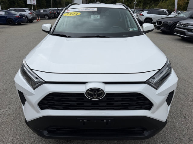 Certified 2024 Toyota RAV4 XLE AWD/4WD image 11