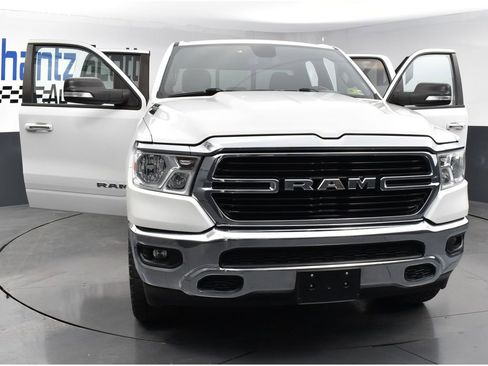 Used 2019 RAM 1500 Big Horn AWD/4WD image 25