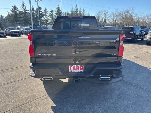 New 2026 Chevrolet Silverado 1500 LT Trail Boss w/ Convenience Package II image 7