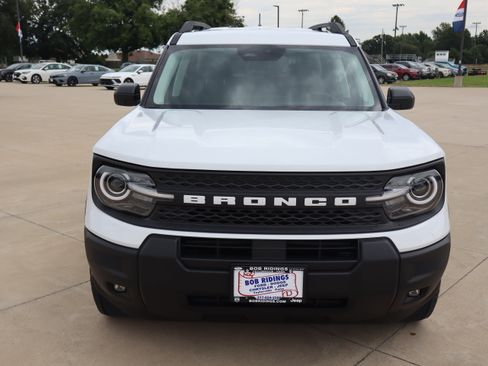 New 2026 Ford Bronco Sport Big Bend w/ Convenience Package AWD/4WD image 2