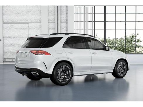 New 2026 Mercedes-Benz GLE 350 4MATIC image 20