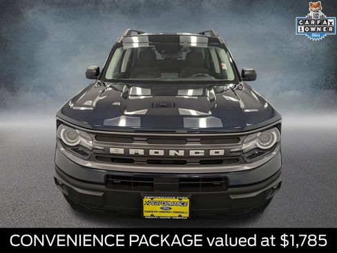 Used 2023 Ford Bronco Sport Big Bend w/ Convenience Package AWD/4WD image 2
