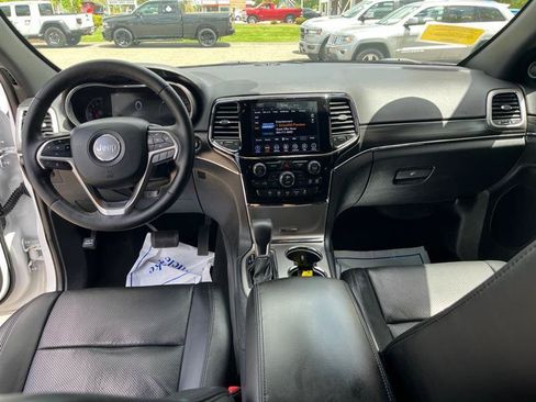 Used 2019 Jeep Grand Cherokee Limited w/ Luxury Group II AWD/4WD image 20