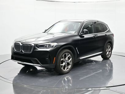 Used 2022 BMW X3 xDrive30i w/ Premium Package 2