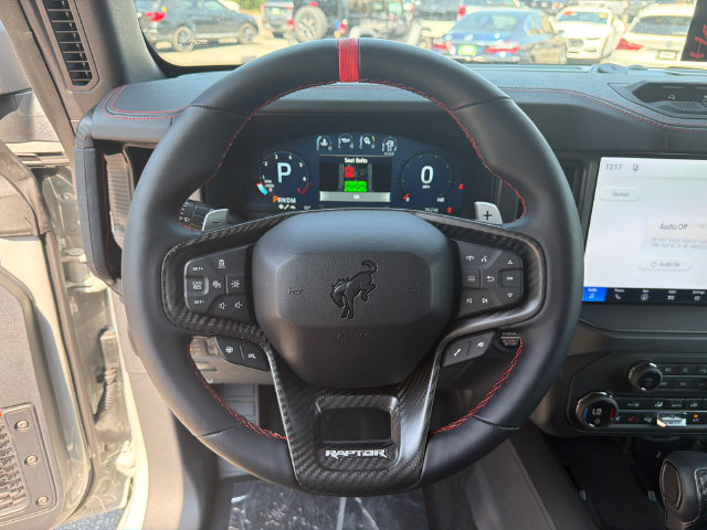 New 2026 Ford Bronco Raptor w/ Interior Carbon Fiber Pack AWD/4WD image 25