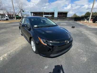 New 2026 Toyota Corolla LE