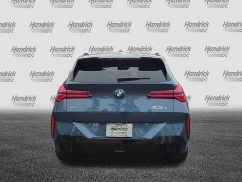 Used 2025 BMW X3 xDrive30i w/ Premium Package image 9