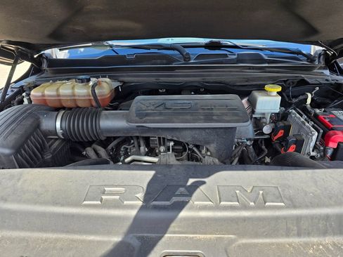 Certified 2019 RAM 1500 Big Horn RWD image 14