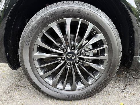 Used 2023 INFINITI QX80 Premium Select w/ Cargo Package AWD/4WD image 8