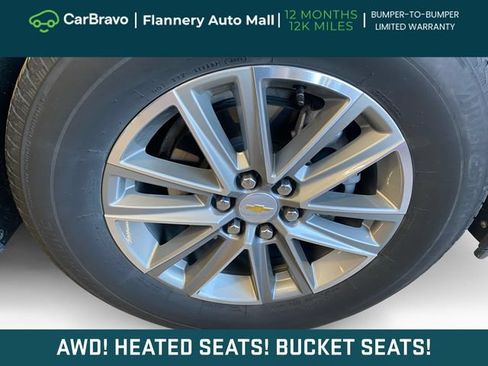 Certified 2023 Chevrolet Traverse LT AWD/4WD image 12