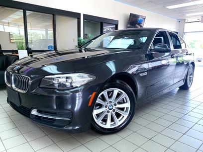 Used 2014 BMW 528i xDrive Sedan