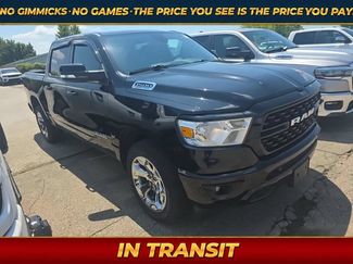 Used 2022 RAM 1500 Big Horn AWD/4WD video 1