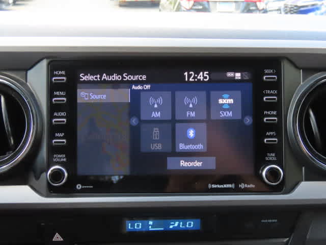 Used 2023 Toyota Tacoma TRD Off-Road AWD/4WD image 22