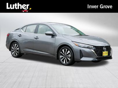 Certified 2024 Nissan Sentra SV w/ SV Premium Package