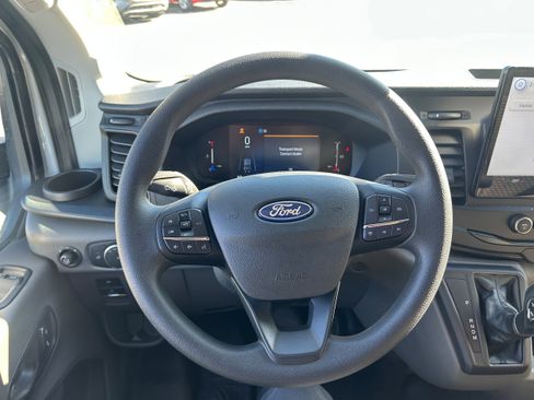 New 2026 Ford Transit 250 148 High Roof Extended AWD w/ Load Area Protection Package image 39