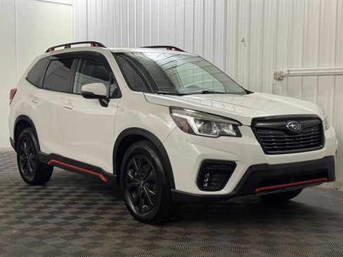 Used 2020 Subaru Forester Sport w/ Popular Package #2 AWD/4WD image 29