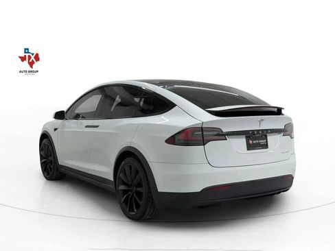 Used 2020 Tesla Model X Long Range AWD/4WD image 53