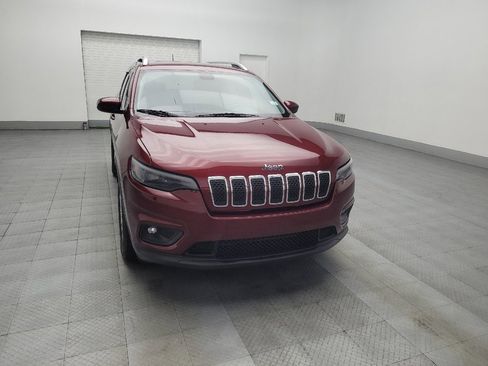 Used 2019 Jeep Cherokee Latitude Plus w/ Comfort/Convenience Group image 14