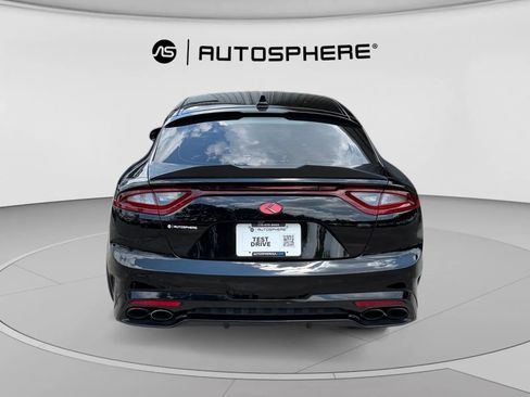 Used 2020 Kia Stinger GT RWD image 8