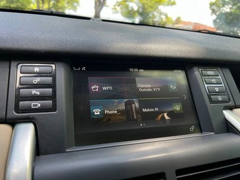 Used 2019 Land Rover Discovery Sport HSE AWD/4WD image 37