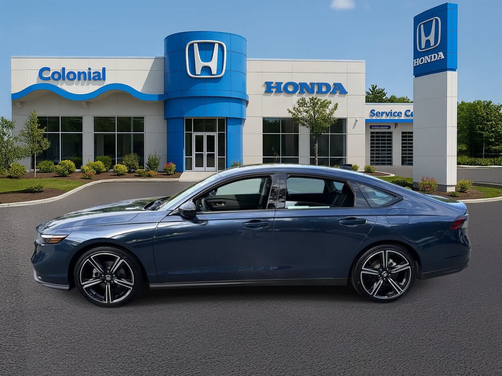 Used 2026 Honda Accord SE image 3