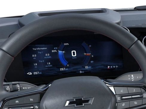 New 2026 Chevrolet Equinox EV RS FWD image 18