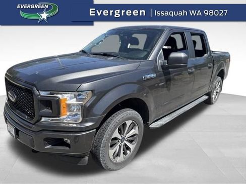 Used 2020 Ford F150 XL w/ Equipment Group 101A Mid AWD/4WD image 1