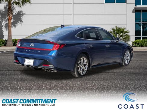 Used 2020 Hyundai Sonata SEL w/ Premium Package FWD image 6
