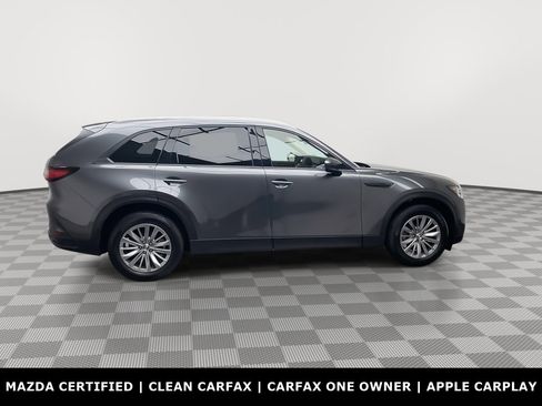 Used 2024 MAZDA CX-90 3.3 Turbo w/ Preferred Plus image 42