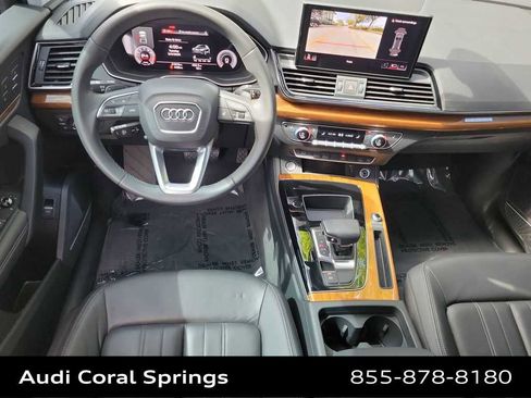 Certified 2023 Audi Q5 2.0T Premium Plus w/ Premium Plus Package AWD/4WD image 18