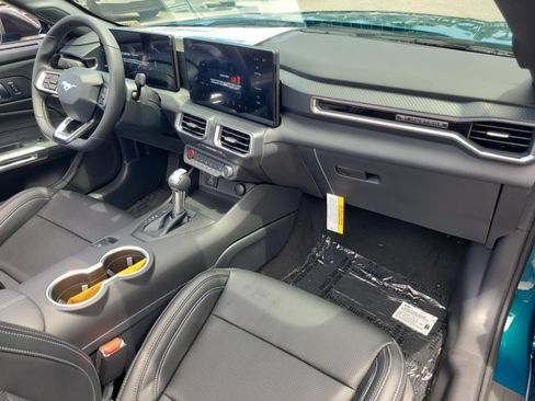 New 2026 Ford Mustang Premium w/ Mustang Nite Pony Package RWD image 12
