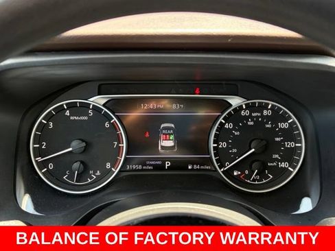 Used 2023 Nissan Rogue SV FWD image 18