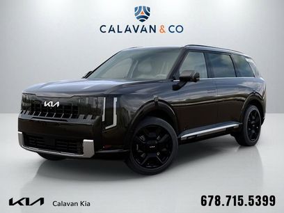 New 2027 Kia Telluride X-Line SX Prestige