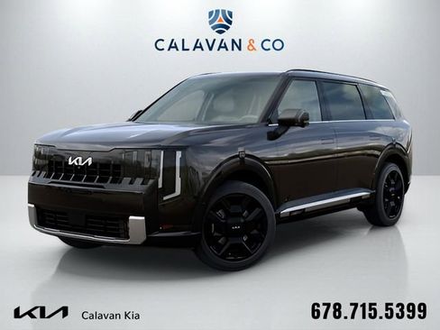 New 2027 Kia Telluride X-Line SX Prestige AWD/4WD image 1