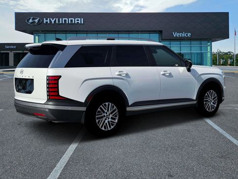 New 2026 Hyundai Palisade SEL FWD image 8