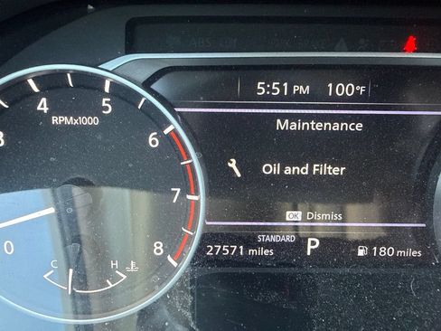 Certified 2022 Nissan Rogue SV FWD image 12