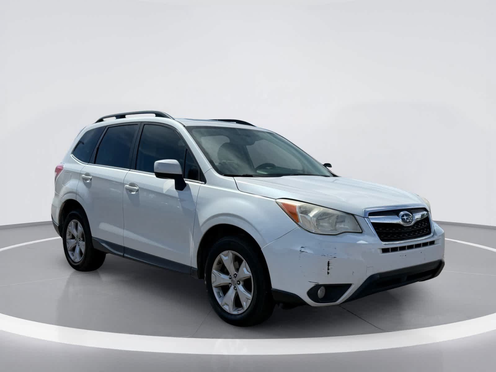 Used 2015 Subaru Forester 2.5i Limited w/ Popular Package #2 AWD/4WD image 7