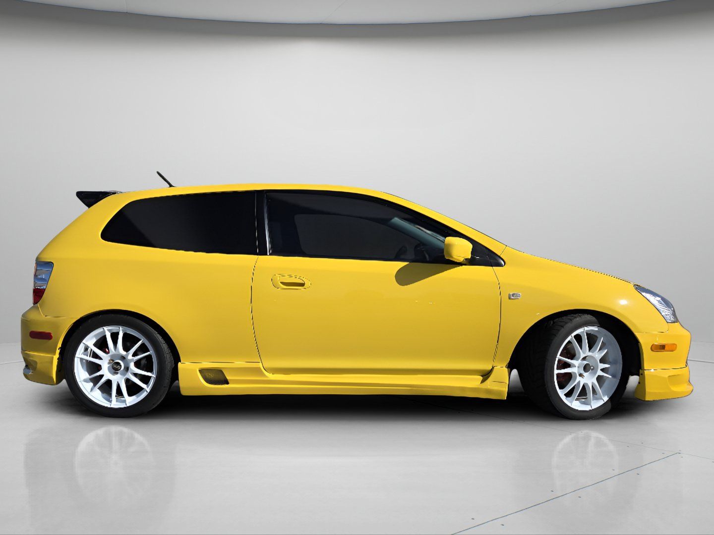 Used 2002 Honda Civic Si image 21